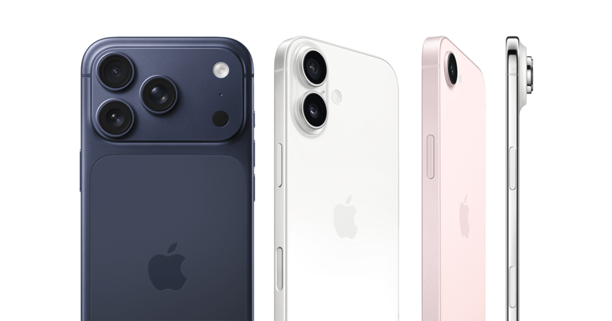 iPhones a crédito en CrediFlex