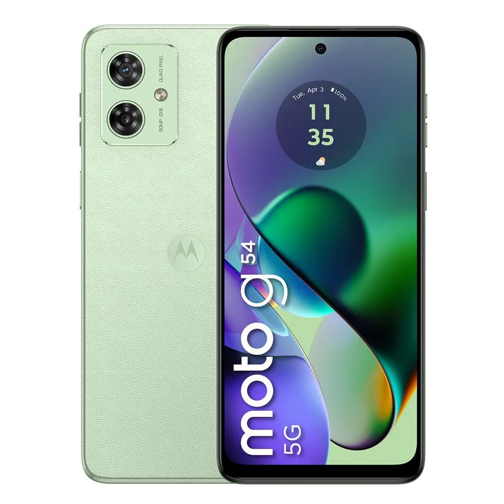 Motorola Moto G54 256GB Verde